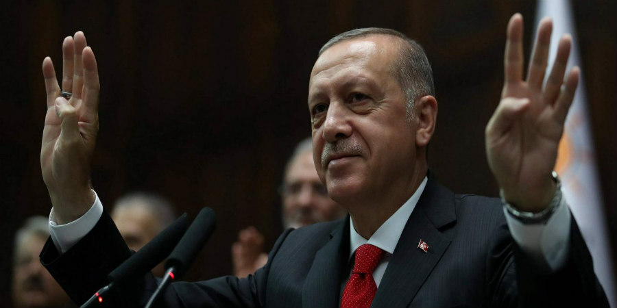 Η νέα Κυβέρνηση Ερντογάν - Διόρισε τον γαμπρό του ΥΠΟΙΚ 