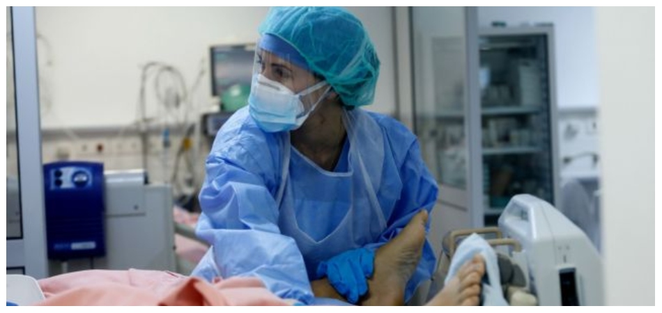 Κύπρος - Κορωνοϊός: Άνδρας με υποκείμενα νοσήματα κατέληξε στο Γενικό Νοσοκομείο Αμμοχώστου