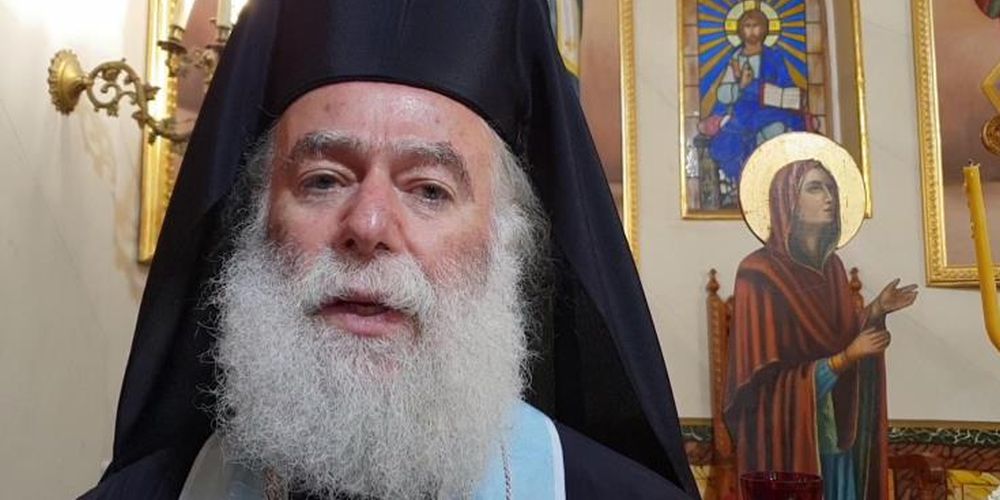 Πατριάρχης Αλεξανδρείας: «Ο Χριστόφιας σφράγισε με την παρουσία του τη σύγχρονη ιστορία της Κύπρου»
