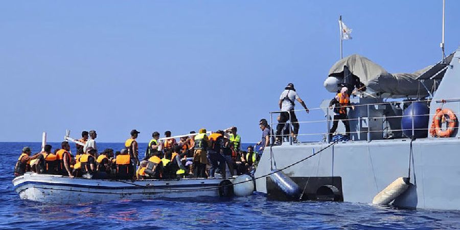 Αν. Μεσόγειος: Διασώθηκαν πέραν των 430 μεταναστών τα τελευταία 24ωρα - Χιλιάδες έχασαν τη ζωή τους