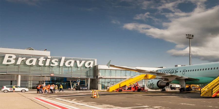 Πρώτη πτήση της Cyprus Airways από Λάρνακα προς Μπρατισλάβα