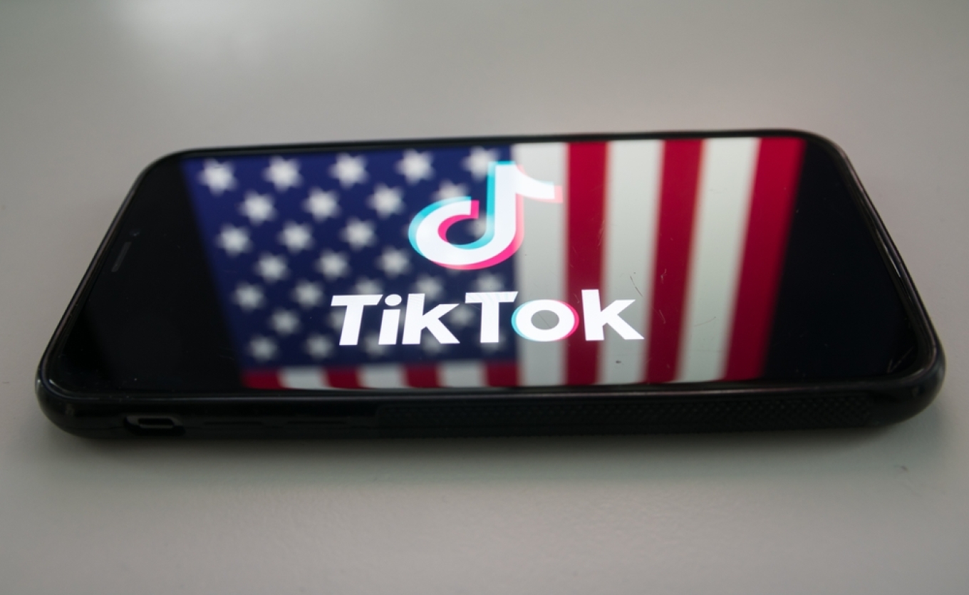 Οι ΗΠΑ έκαναν ένα ακόμη βήμα προς την απαγόρευσή του TikTok
