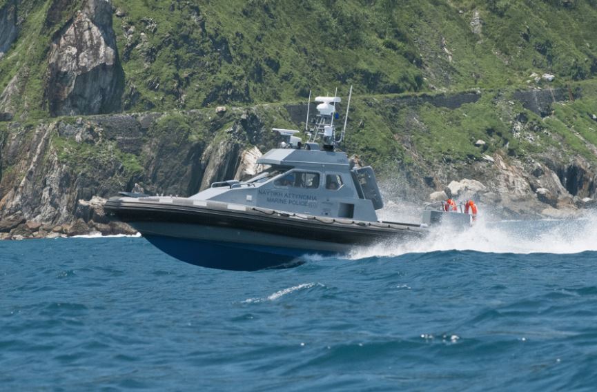 Άσκηση της Λιμενικής και Ναυτικής Αστυνομίας στην θαλάσσια περιοχή της επίχωσης Λεμεσού - Πότε θα πραγματοποιηθεί 
