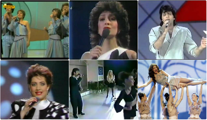 Φλάσμπακ στις κυπριακές συμμετοχές της Eurovision – H αντιγραφή, ο αποκελισμός και η Κύπρια «Barbara Streisand» - VIDEO 