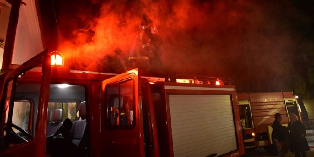ΠΑΦΟΣ: Φωτιά σε κατοικία από ξεχασμένο τηγάνι – Σε κινητοποίηση η Πυροσβεστική