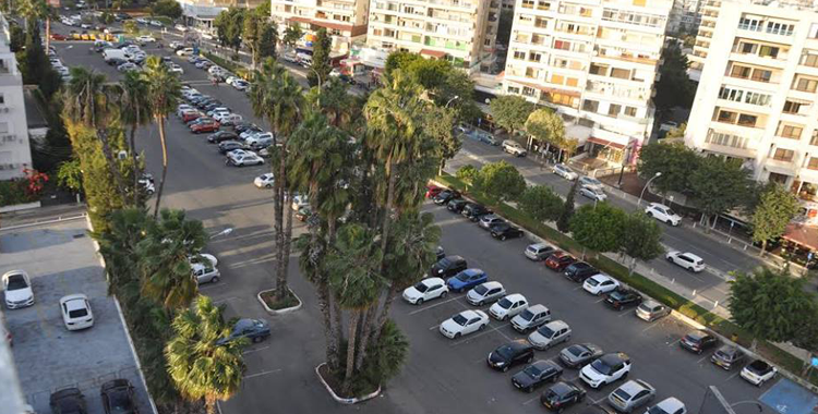 Κλείνει για τρεις ημέρες ο χώρος στάθμευσης Εναερίου στη Λεμεσό - Ποιος ο λόγος