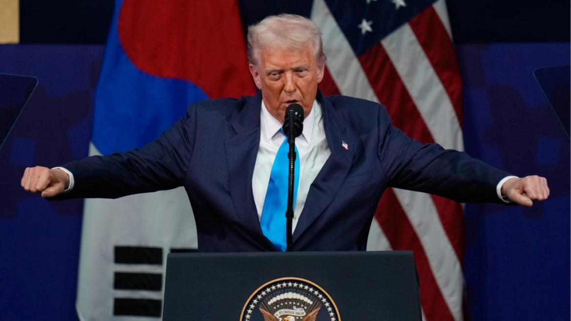 Ο Τραμπ έδωσε εντολή για δοκιμές πυρηνικών όπλων: «Δεν είχα άλλη επιλογή»