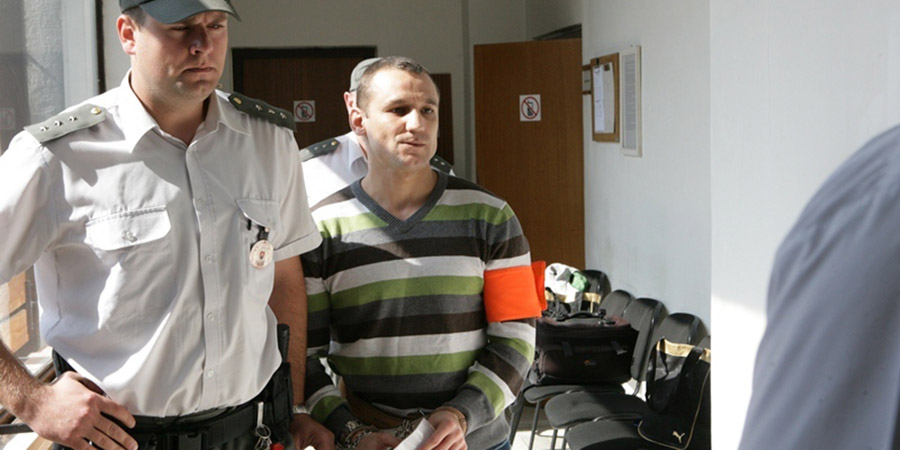 ΑΠΟΠΕΙΡΑ ΡΟΔΟΘΕΟΥ: Συνελήφθη ο Σλοβάκος πρώην πυγμάχος φερόμενος συνεργός του Σήφη -ΦΩΤΟΓΡΑΦΙΕΣ