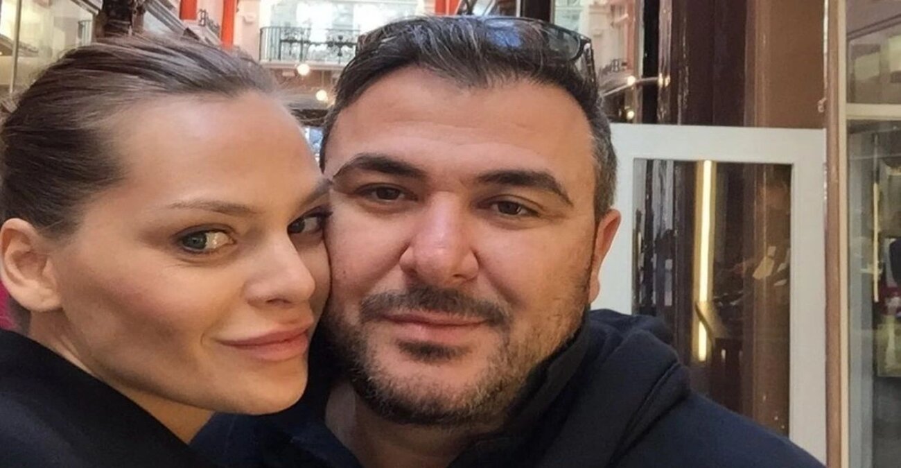Επέτειος γάμου για Μπόσνιακ - Ρέμο: «Ευτυχισμένη επέτειο στον καπετάνιο της καρδιάς μου»