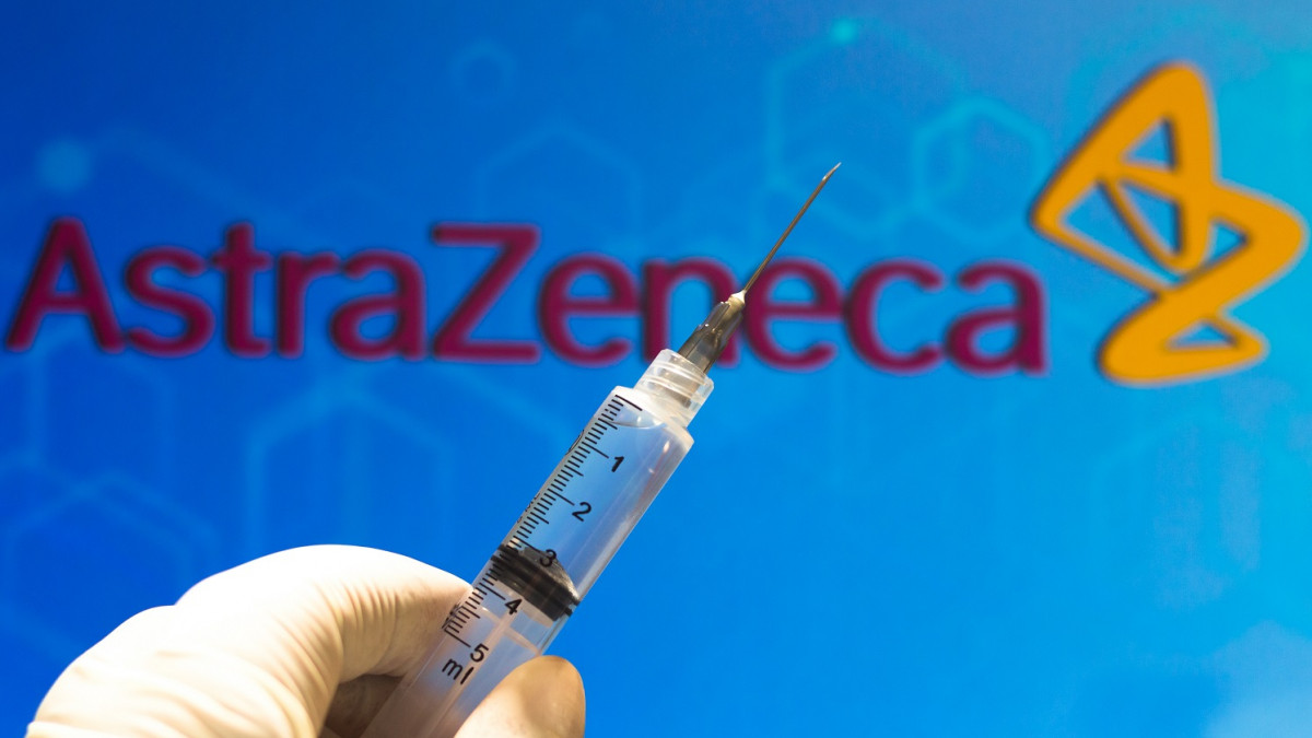 ΗΠΑ: Η κυβέρνηση διακόπτει την παραγωγή του εμβολίου της AstraZeneca σε εργοστάσιο της Βαλτιμόρης   
