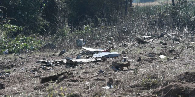 Νεκροί και οι οκτώ επιβάτες του Antonov - Η ανακοίνωση της εταιρείας