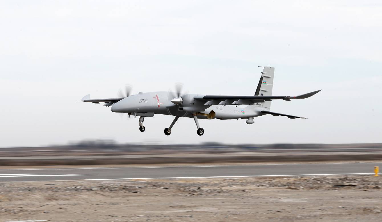 Προκλητικό: Τουρκικό drone «ζωγράφισε» την Ημισέληνο πάνω από τη Μεσόγειο, νότια της Κύπρου - Δείτε στιγμιότυπο