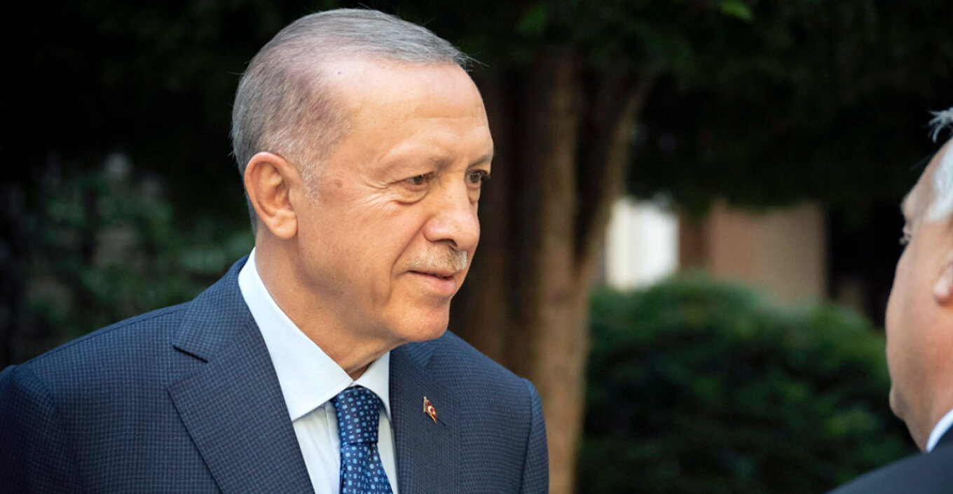 Ερντογάν: «Αν είναι απαραίτητο, η Τουρκία θα χωρίσει τους δρόμους της με την Ευρωπαϊκή Ένωση»