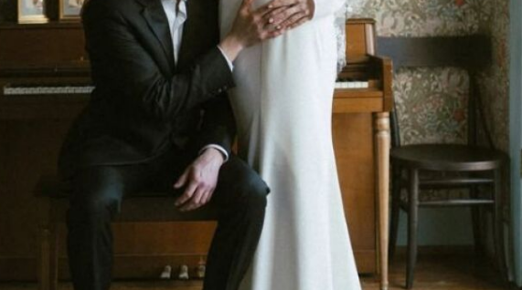 Παντρεύτηκε κρυφά γνωστή ηθοποιός