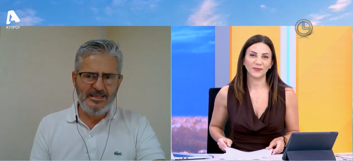 VIDEO: Γλέντι από το πρωί - Η Αγαπητού αφιέρωσε τραγούδι στον Νάνο με αφορμή την… μαρίνα Πάφου