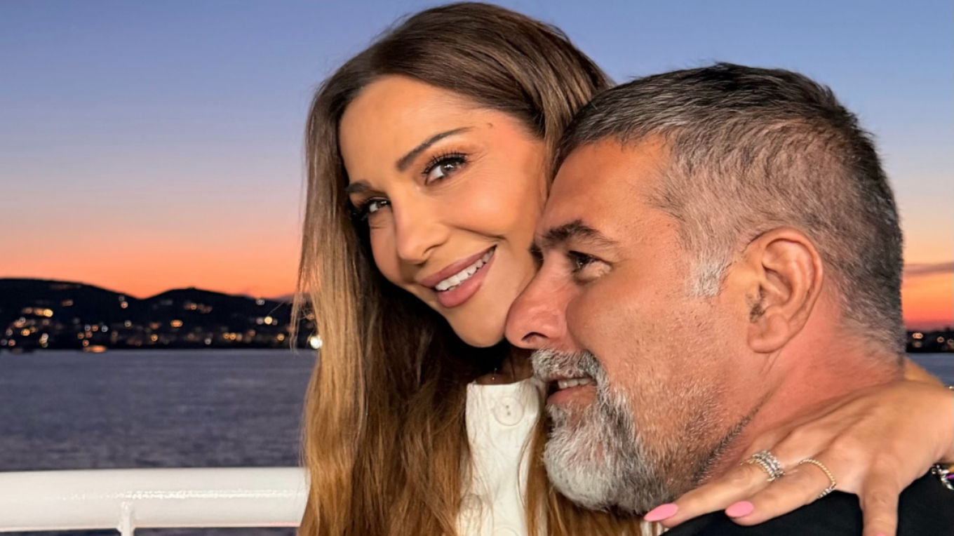«Προσεύχομαι να μείνω για πάντα εδώ» - Η δημόσια εξομολόγηση της Βανδής στον Μπισμπίκη
