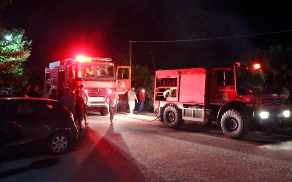 Τραγωδία στην Αθήνα: Ένας νεκρός μετά από φωτιά σε διαμέρισμα