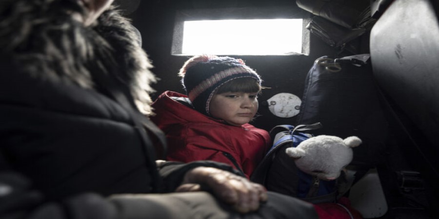 Oυκρανία: Στις 500 ημέρες του πολέμου σκοτώθηκαν 494 παιδιά