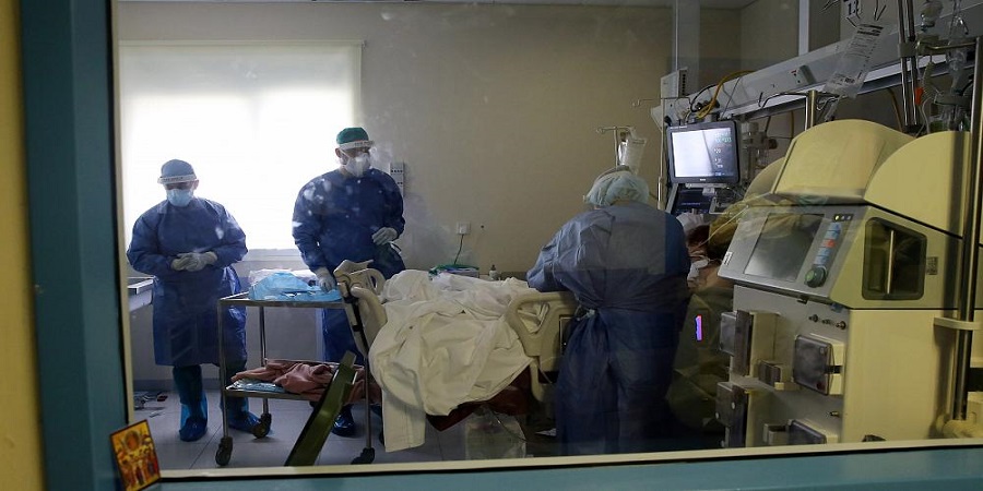 ΚΥΠΡΟΣ: 'Έτοιμα Νοσοκομεία και ΜΕΘ για 2ο κύμα' - Αλλαγές και νέος 'σχεδιασμός διαχείρισης κρίσης' 