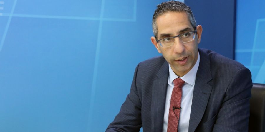 Σ. Αγγελίδης: «Ζωτικής σημασίας η αποτελεσματική διαχείριση των πόρων»
