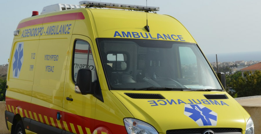 ΛΕΜΕΣΟΣ: Σύγκρουση δύο οχημάτων- Στο Νοσοκομείο οι γυναίκες οδηγοί-  Πέντε τροχαία μέσα σε 120 λεπτά