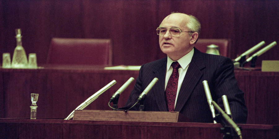Το Σάββατο η κηδεία του τελευταίου σοβιετικού ηγέτη Μιχαήλ Γκορμπατσόφ