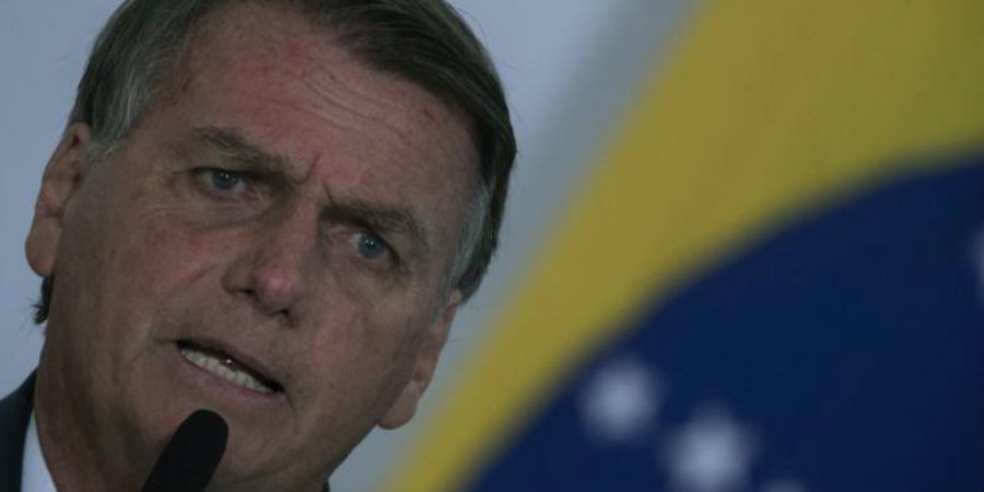 Ο Πρόεδρος της Βραζιλίας εισήχθη σε νοσοκομείο διότι αισθάνθηκε αδιαθεσία
