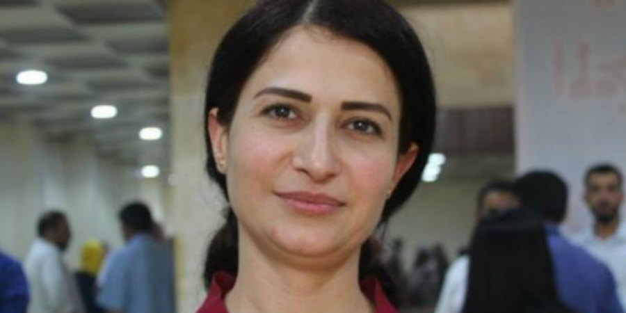 Νεκρή σε ενέδρα η αρχηγός κουρδικού πολιτικού κόμματος – ΦΩΤΟΓΡΑΦΙΕΣ & VIDEO
