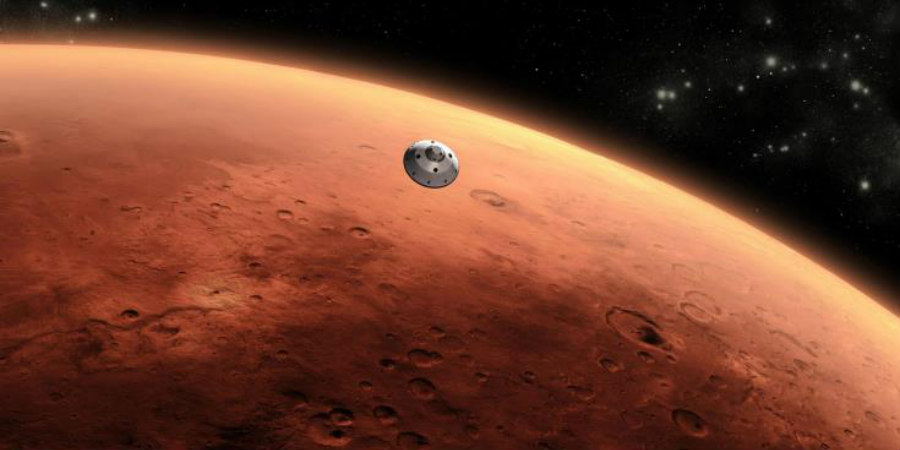 Στην Κύπρο κορυφαίοι επιστήμονες από ΝΑΣΑ - 'Ο Άρης είναι ο απώτερος στόχος'