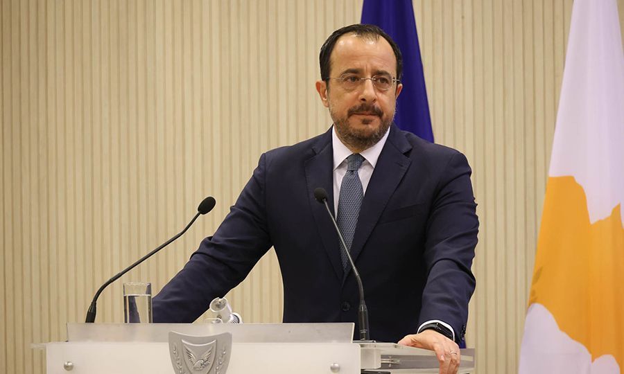 ΠτΔ: Συγκάλεσε Εθνικό την Τετάρτη – Ενημερώνει την πολιτική ηγεσία για τις τελευταίες εξελίξεις στο Κυπριακό