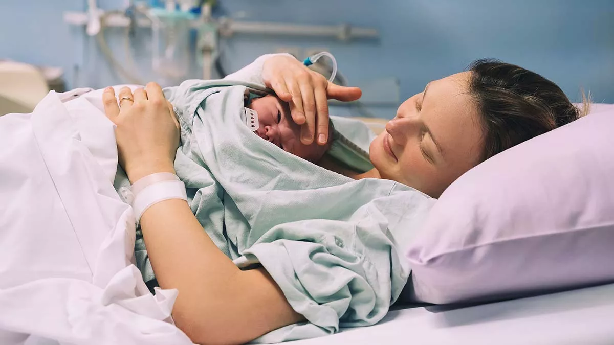 Ανησυχητική αύξηση στις καισαρικές τομές στην Κύπρο - Τι δείχνουν τα ποσοστά