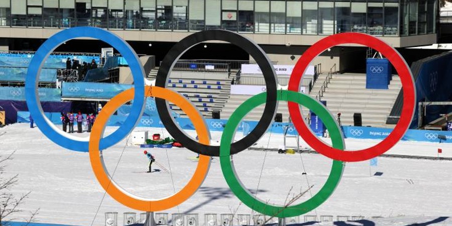 Επίσημη έναρξη Χειμερινών Ολυμπιακών Αγώνων αύριο 3/2 -  Στο Σινικό Τοίχος η φλόγα