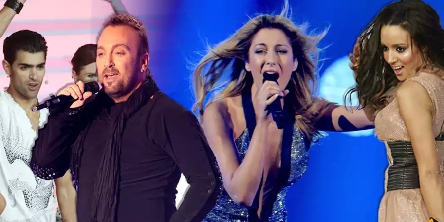 Η κακή τύχη της Eurovision: Οι Έλληνες τραγουδιστές που «χάθηκαν» μετά τη λάμψη