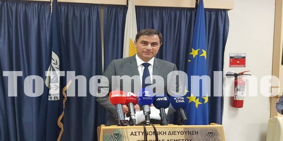 Ανδρέας Αγγελίδης: Επιθυμία του να αφήσει την θέση του εκπρόσωπου τύπου -VIDEO