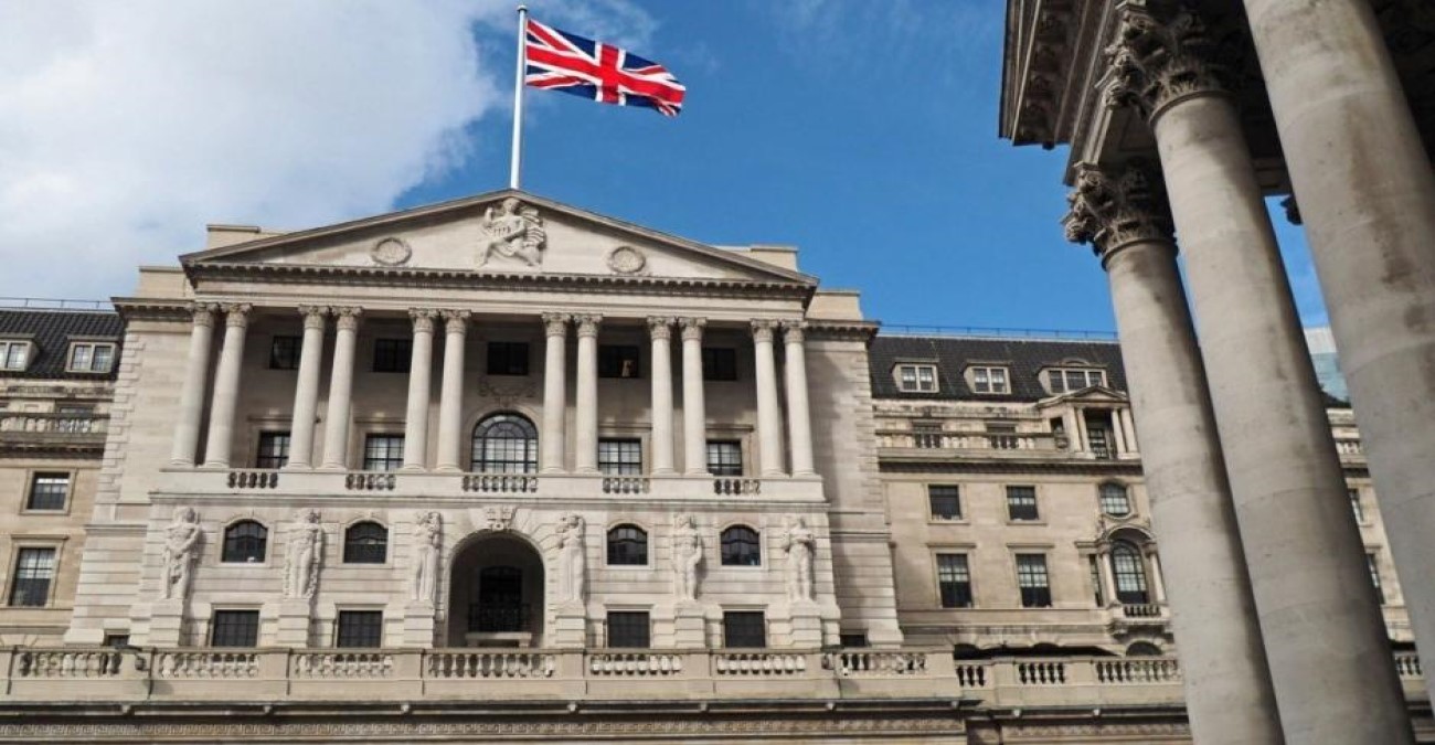 Νέα αύξηση του επιτοκίου της Τράπεζας της Αγγλίας στο 4,5%