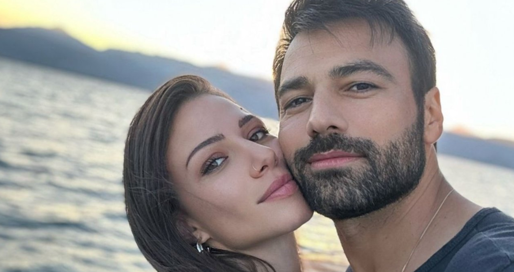 Πανέμορφη η Σιμώνη Χριστοδούλου - Η selfie της 1,5 μήνα μετά τη γέννα