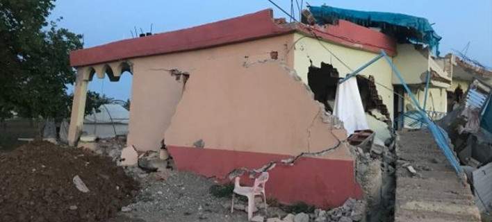 Σεισμός ταρακούνησε τη νοτιοανατολική Τουρκία - ΦΩΤΟΓΡΑΦΙΕΣ&VIDEO