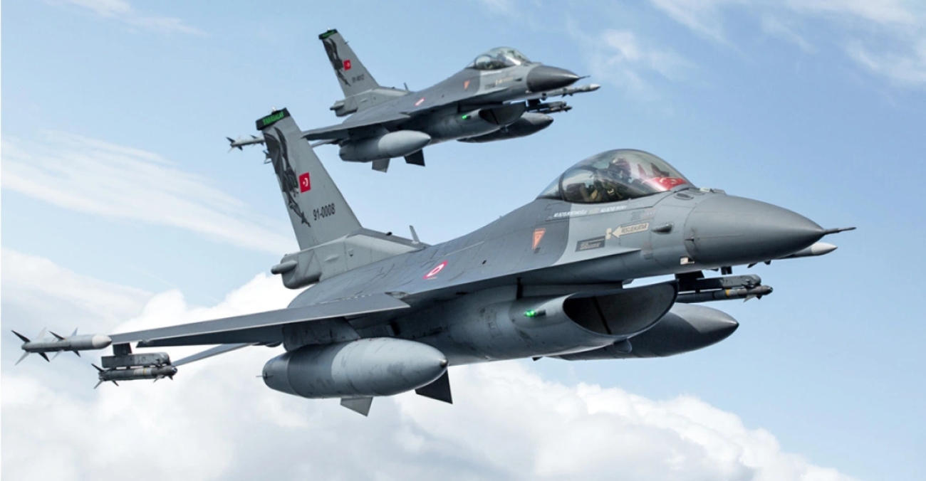 Αμερικανοί βουλευτές για τα F-16 στην Τουρκία: Να πιστοποιηθεί πρώτα ότι δεν θα χρησιμοποιηθούν εναντίον της Ελλάδας