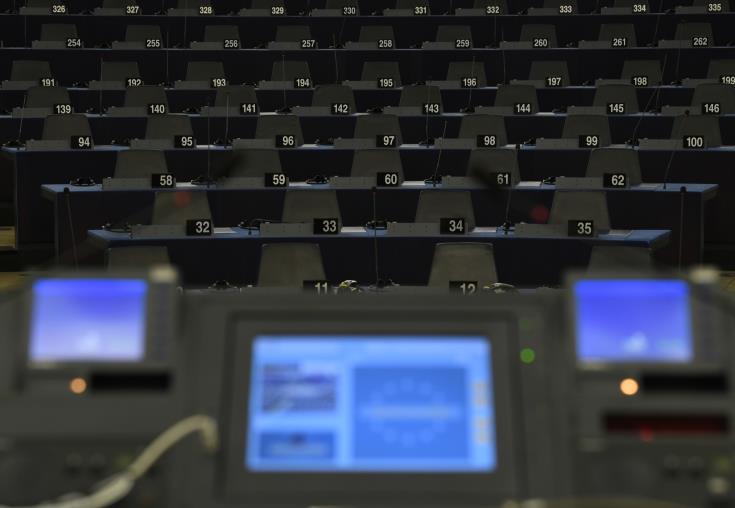 Εξελέγησαν οι 14 Αντιπρόεδροι του Ευρωκοινοβουλίου - Ένας Έλληνας ανάμεσά τους