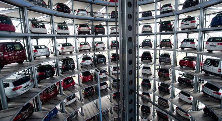 Εκτοξεύθηκαν οι πωλήσεις γερμανικών αυτοκινήτων τον Οκτώβριο