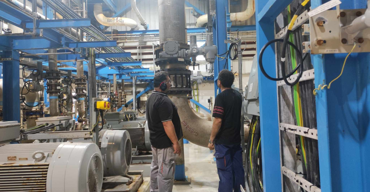 Συναγερμός για το νερό: Πρόβλημα στην αφαλάτωση Λάρνακας – Έκκληση για άμεση εξοικονόμηση