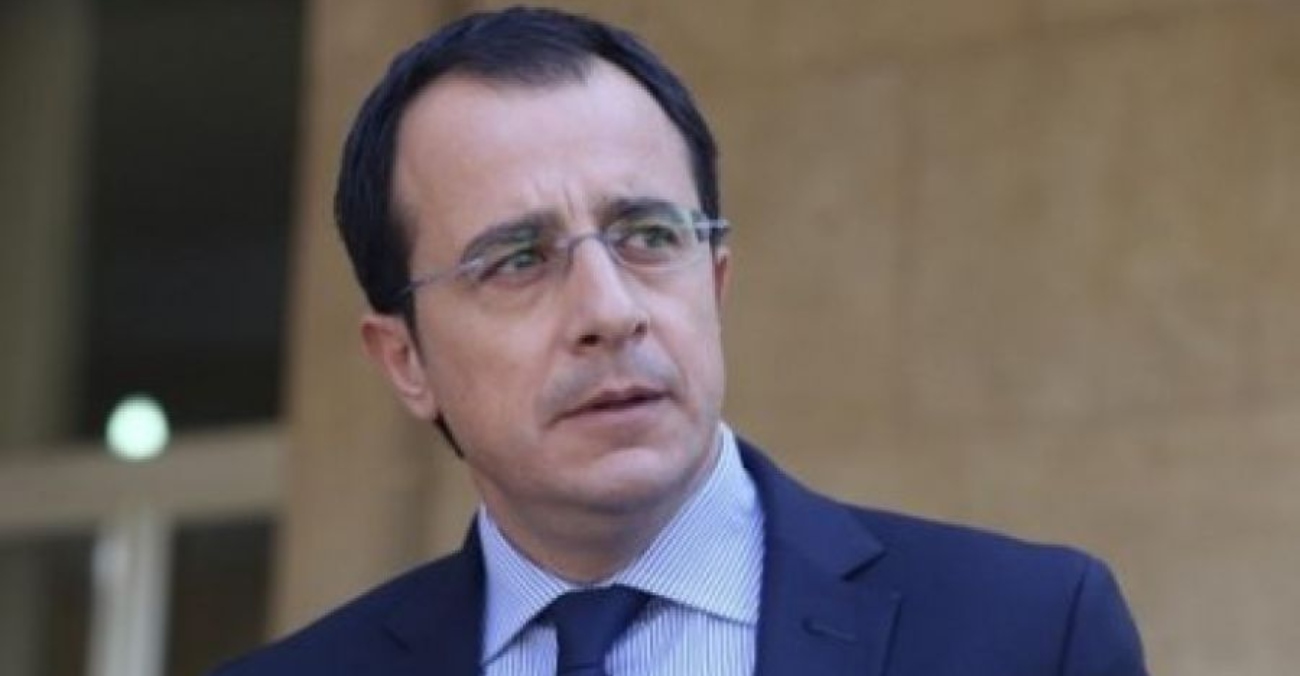 Ν.Χριστοδουλίδης: Υποδέχθηκε στο Προεδρικό τον Elias Bou Saab - Συζήτηση για οριοθέτηση ΑΟΖ μεταξύ Λιβάνου-Κύπρου