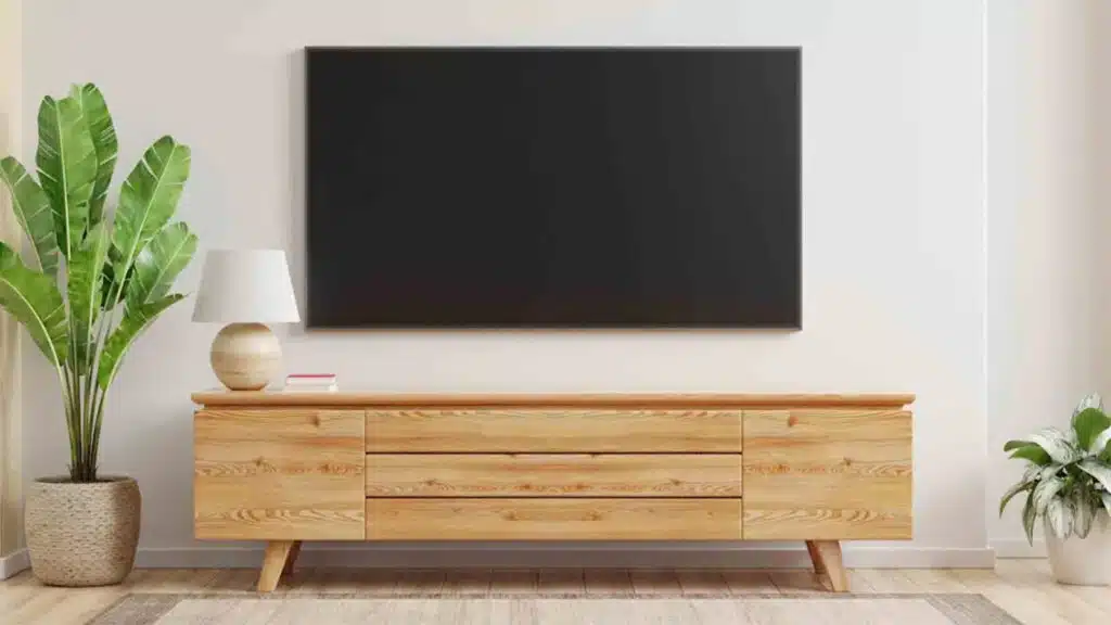 Πώς να κρεμάσεις σωστά την τηλεόραση στον τοίχο - Το πιο σοβαρό λάθος