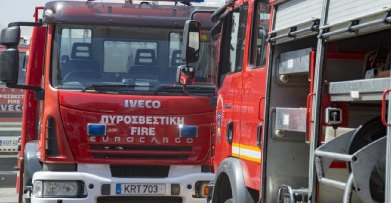 Συναγερμός στην Πυροσβεστική: Ξέσπασε πυρκαγιά στη νεκρή ζώνη - Από που ξεκίνησε