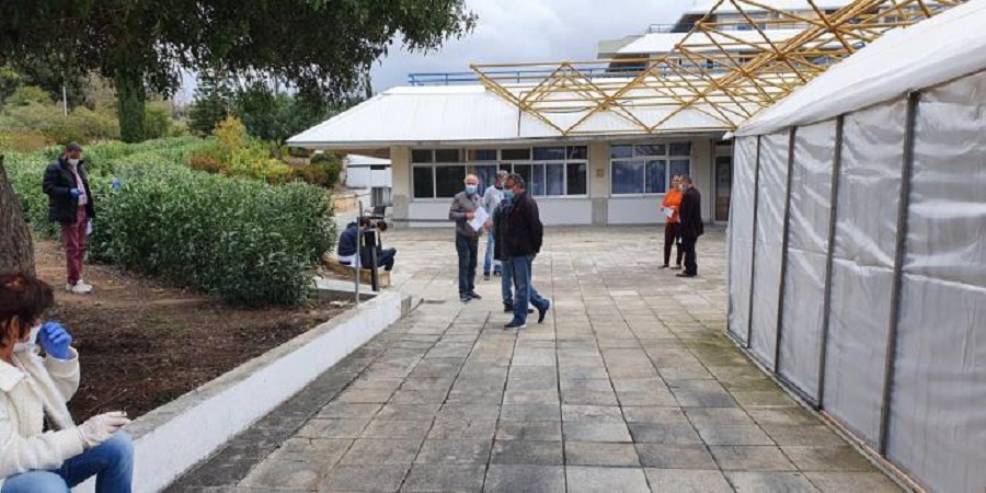ΝΟΣΟΚΟΜΕΙΑ - ΚΟΡΩΝΟΪΟΣ: Ακυρώνεται η επίσκεψη του Εκτ. Διευθυντή των Νοσοκομείων Λεμεσού - Πάφου στην Πάφο 