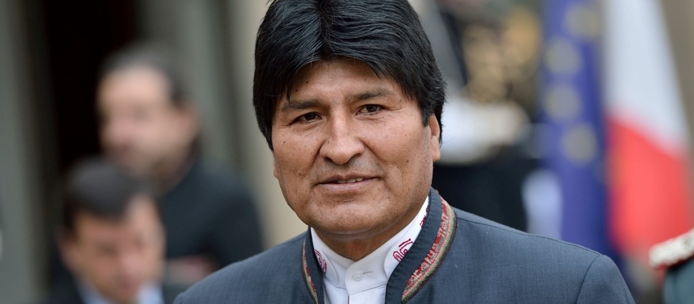 Βολιβία - Μεταβατική πρόεδρος Άνιες: Θα εκδοθεί ένταλμα σύλληψης ενάντια στον Έβο Μοράλες