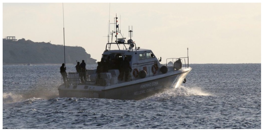 ΕΛΛΑΔΑ: Ναυάγιο με 50 ανθρώπους στην θάλασσα - Τουλάχιστον τρεις νεκροί