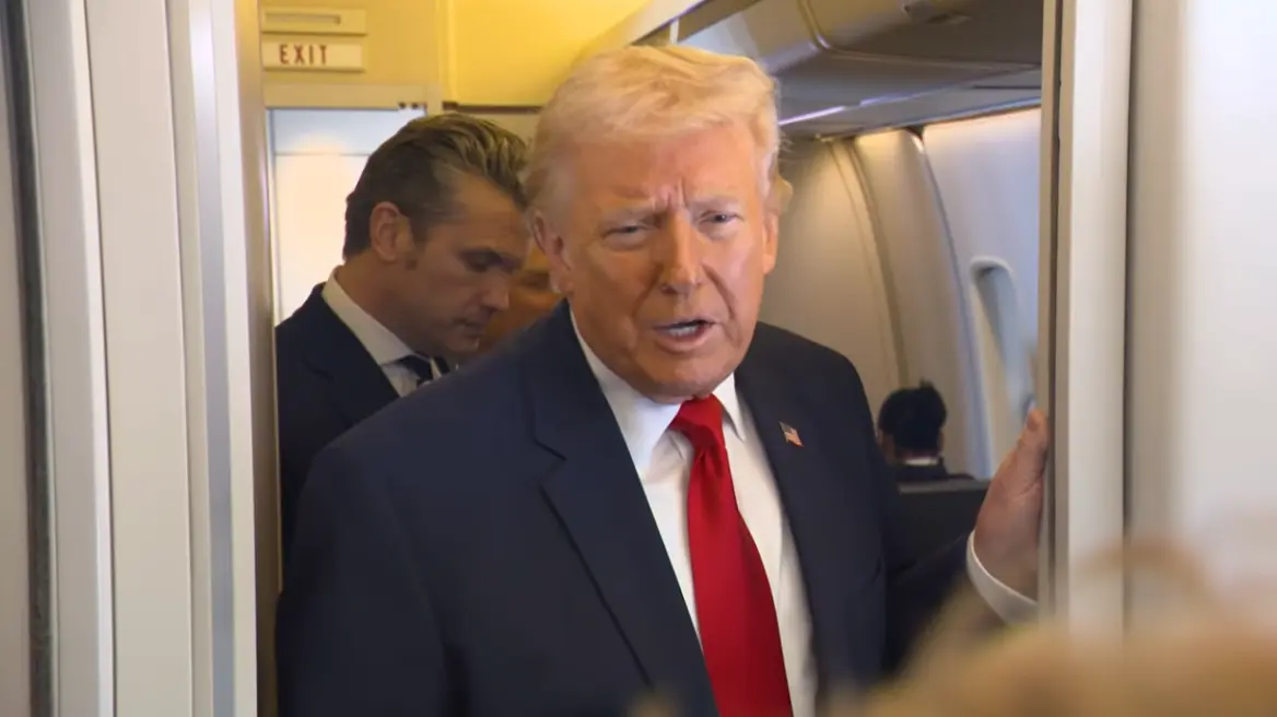 VIDEO: Ο Τραμπ δεν θέλει διαπραγματεύσεις με το Ιράν - Απειλεί πως δεν θα μείνει κανείς Ιρανός ηγέτης ζωντανός