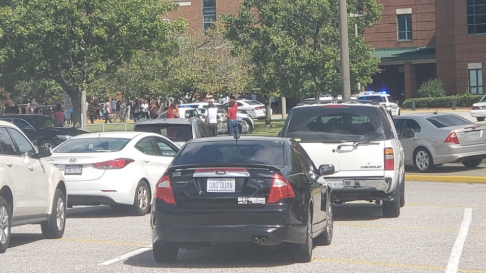 Βιρτζίνια: Πυροβολισμοί σε σχολείο - Δύο τραυματίες