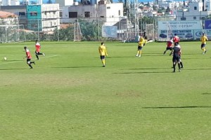 Πρωτάθλημα Νέων U19: Τεσσάρα για την ΑΕΛ στο ματς που ολοκλήρωσε την 14η αγωνιστική